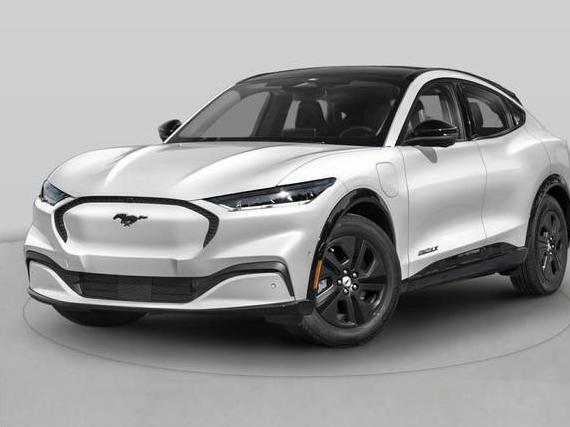 FORD MUSTANG MACH-E 2022 3FMTK1RM4NMA30511 image